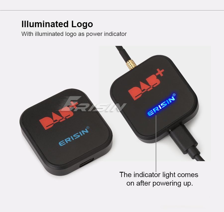 DAB+ Adapter für Autoradios