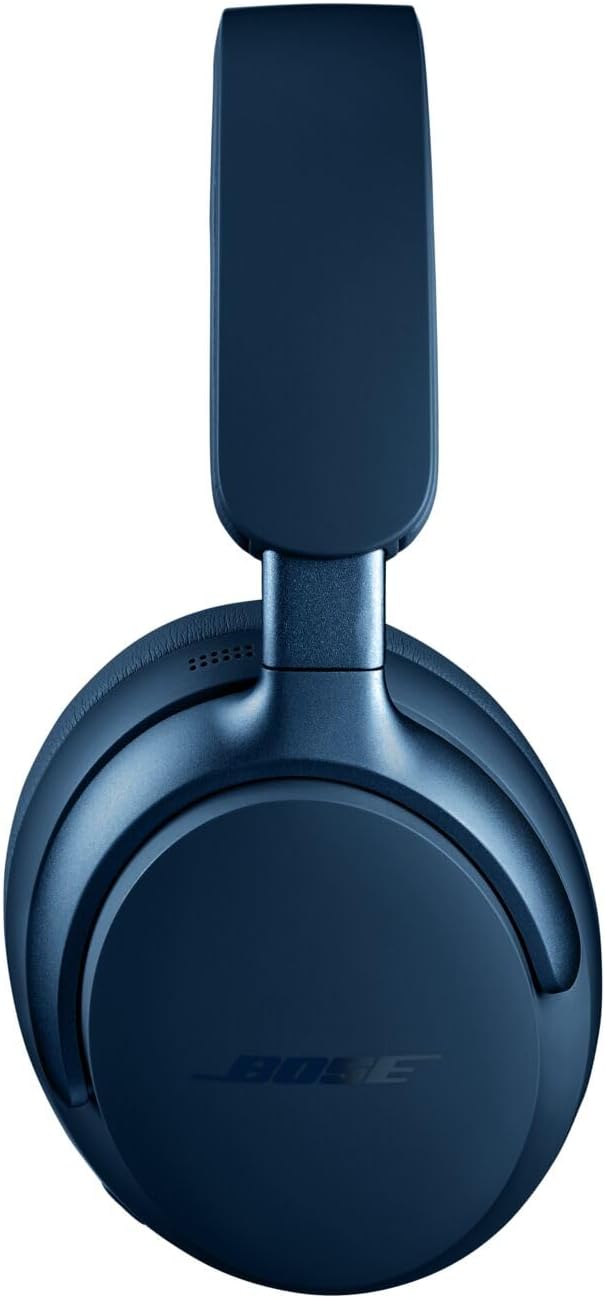 QuietComfort Ultra Over-Ear-Kopfhörer Noise Cancelling, Lunar Blue