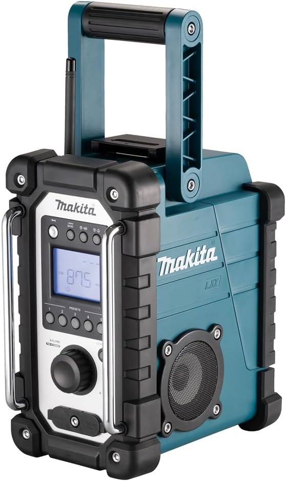 Baustellenradio DMR115, DMR115