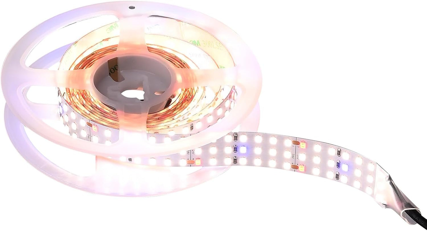 LED Pflanzenlampe 5M Vollspektrum Pflanzenlicht, 5M