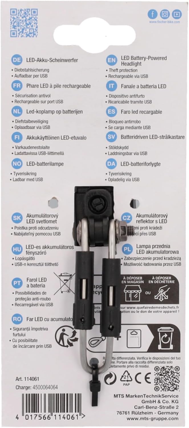 LED-Frontlicht