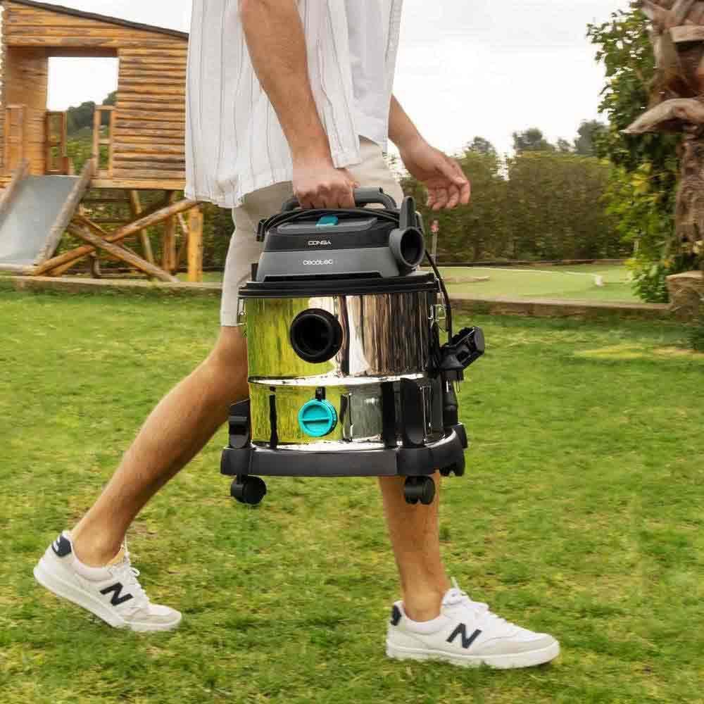 Conga Rockstar Nass- und Trockensauger, 20 L