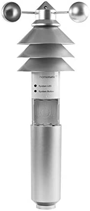 Smart Home Wettersensor - basic (HmIP-SWO-B), Wetterstation, Basic Sensor