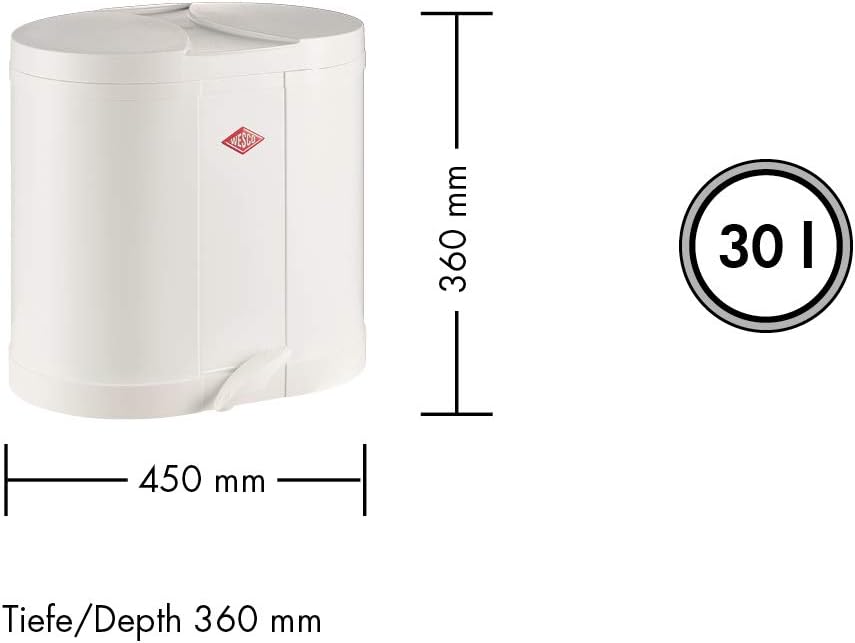 Mülltrennsystem Öko-Sammler 170 (2 x 15 Liter)
