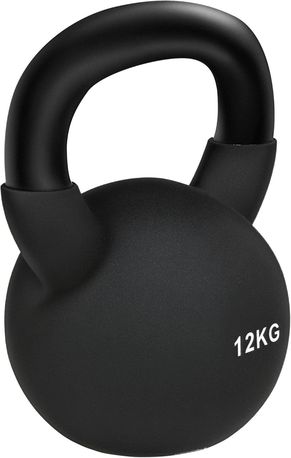 Kettlebell mit Neoprenbeschichtung