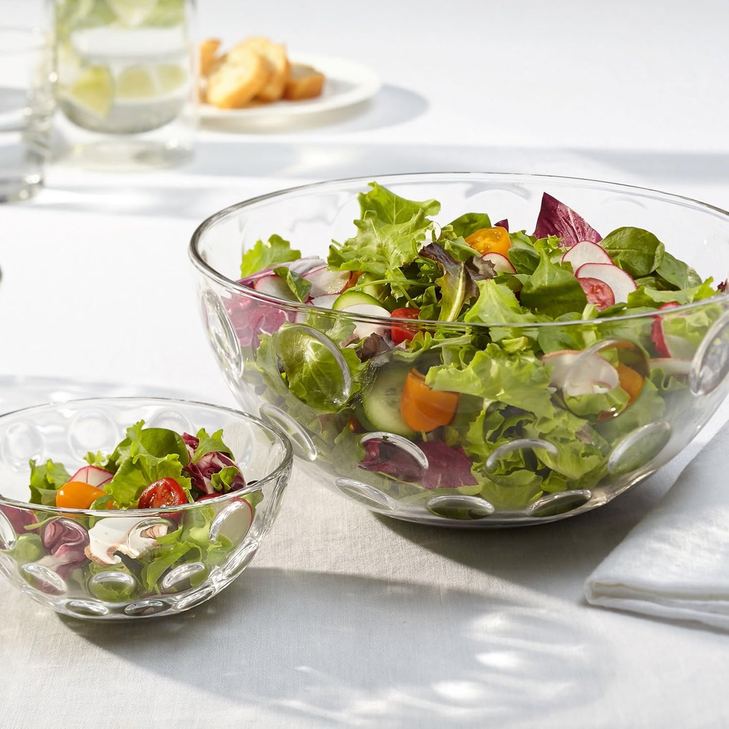 Schale Cucina Optic, Optic 6 Pieces | 540 ml, Diameter 14 cm