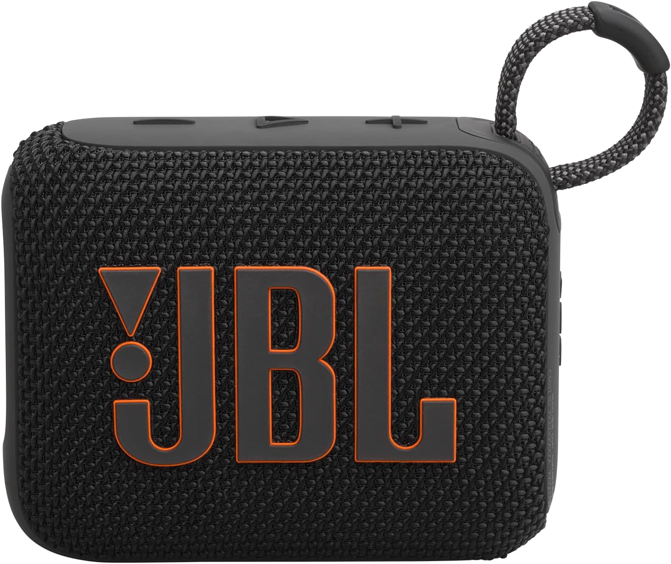Tragbare Bluetooth-Lautsprecher-Box Go 4, Black