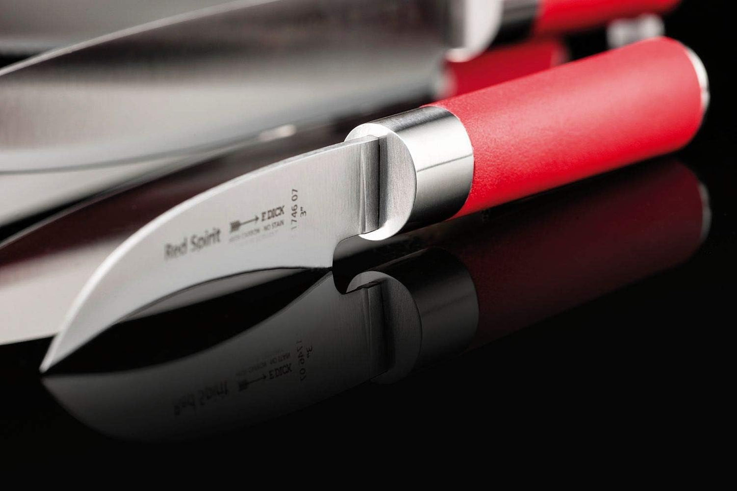 Tourniermesser 81746072 Red Spirit, Tourniermesser 7 cm