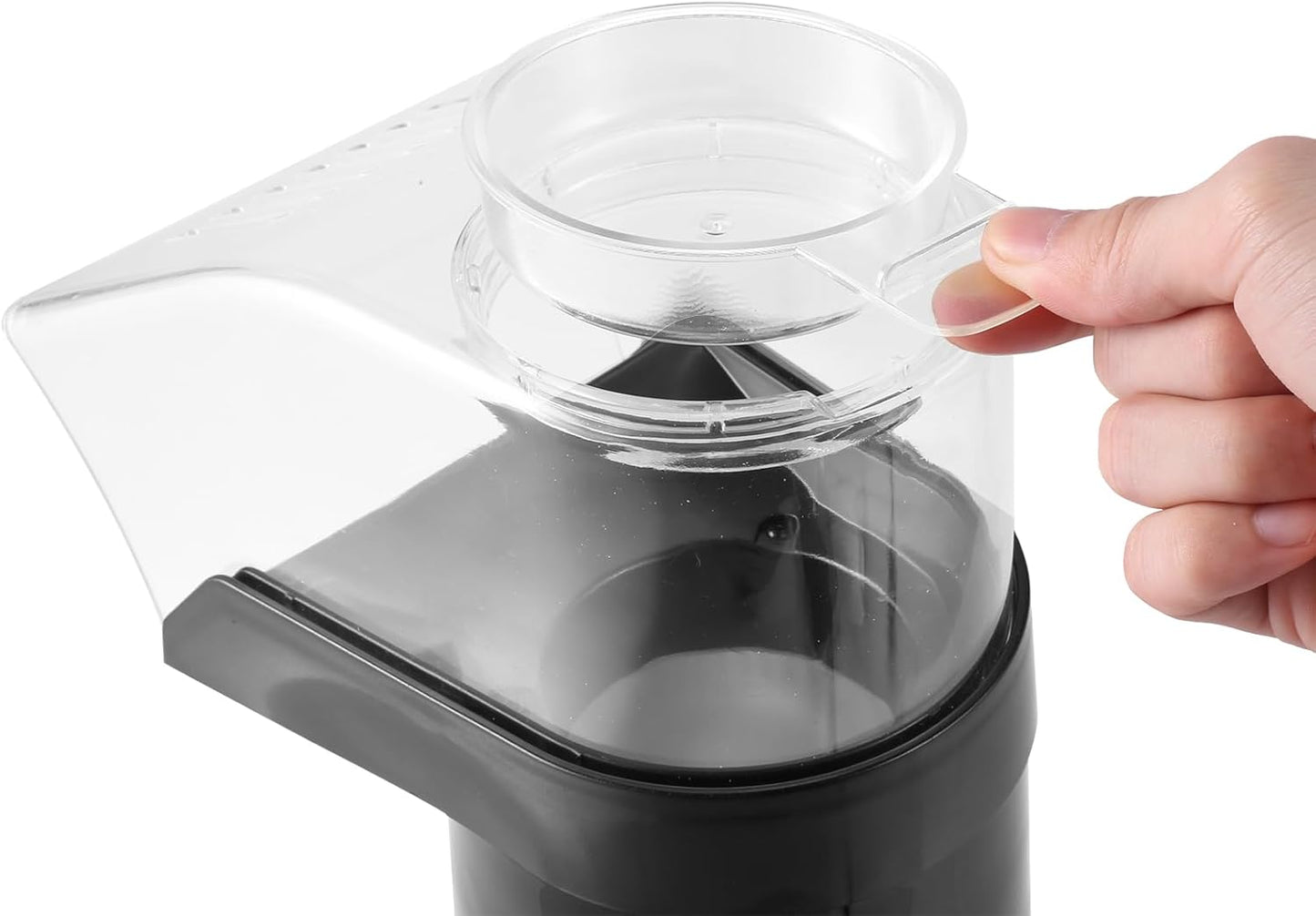 Popcornmaschine