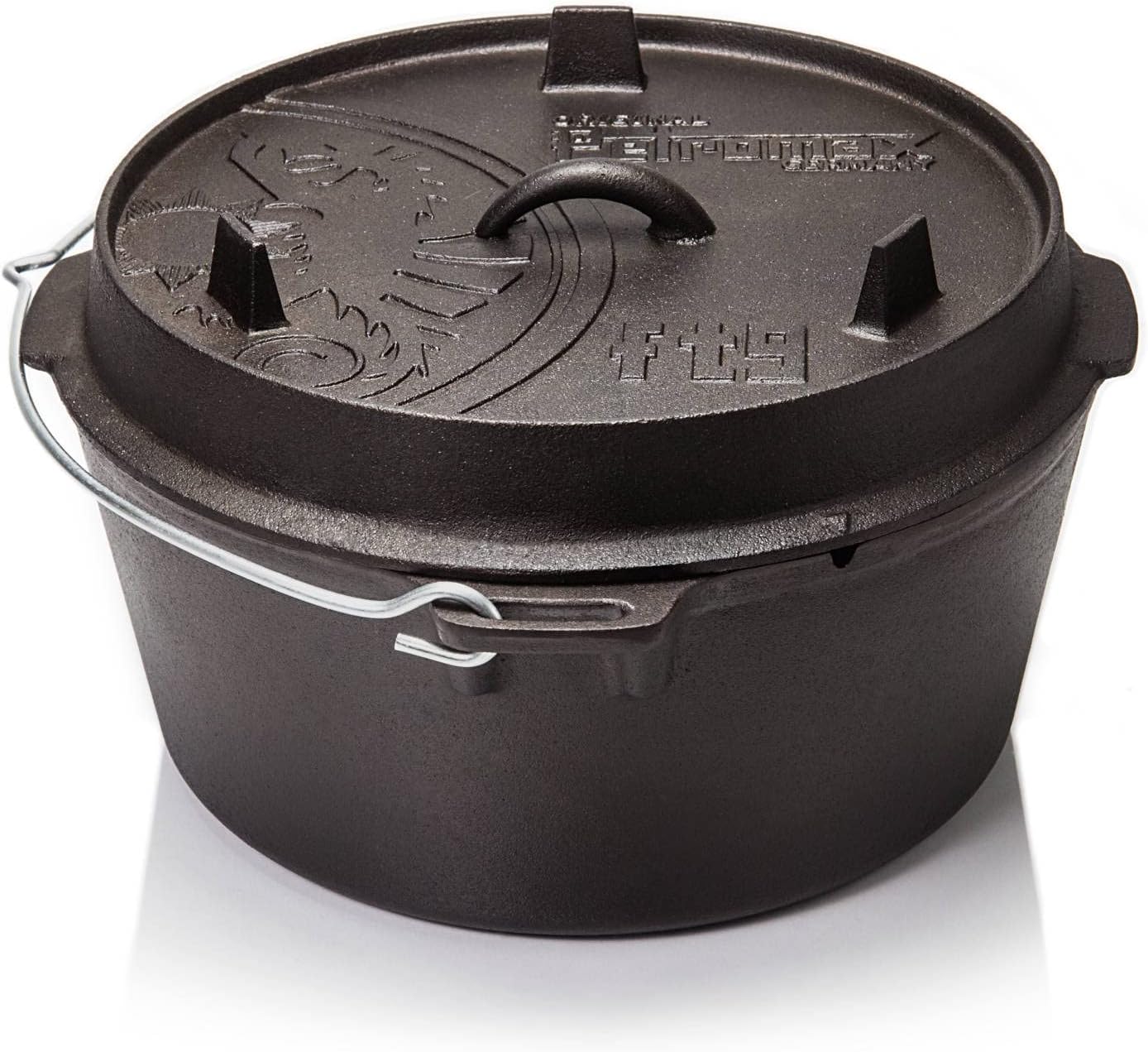 Feuertopf ft9, 7,5 Liter