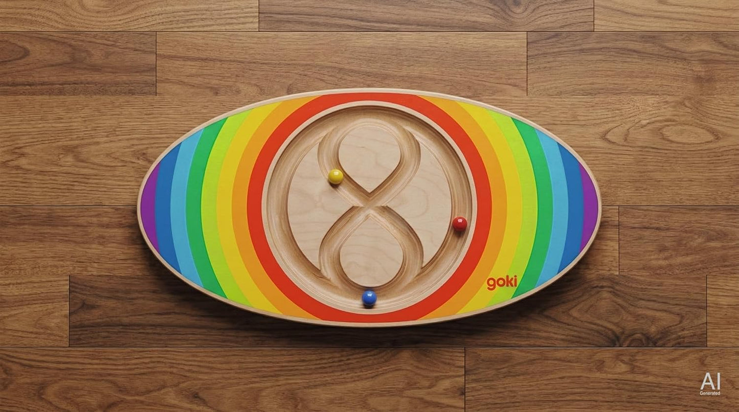 Balance Board Labirinto
