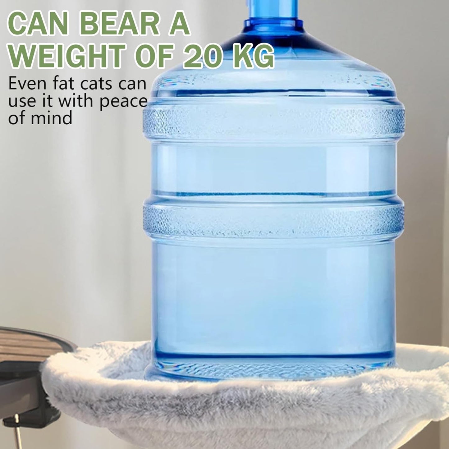 Katzen-Schreibtischbett