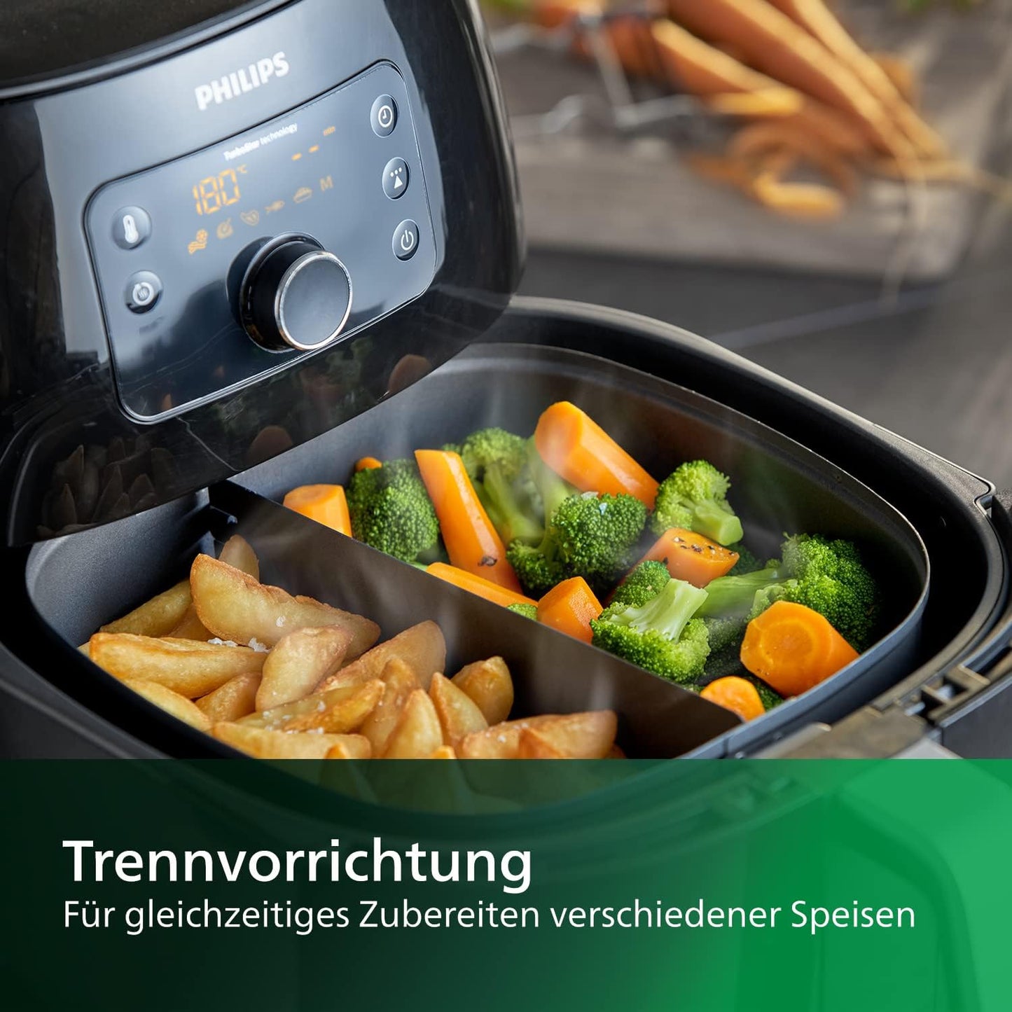 Heissluftfritteusen-Zubehör, Party-Kit|Philips XXL Airfryer