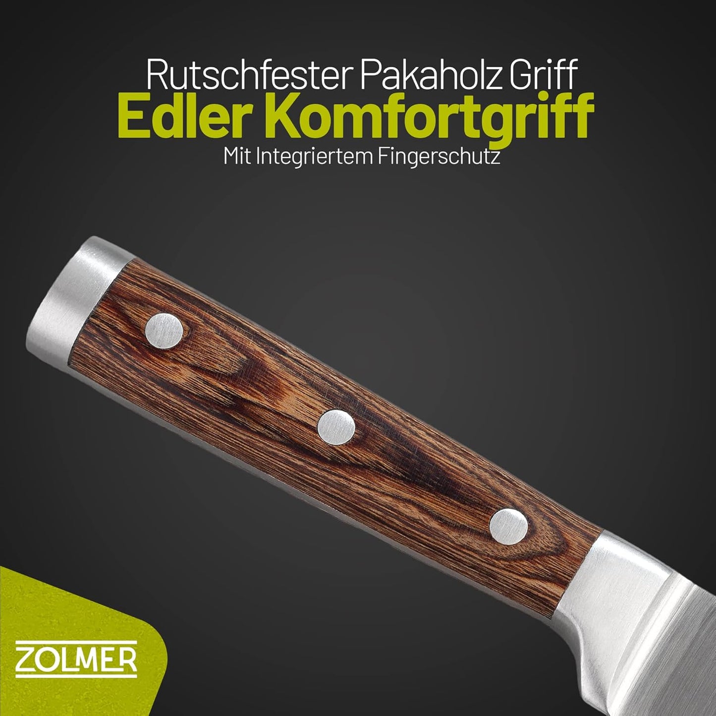 Brotmesser, Brotmesser