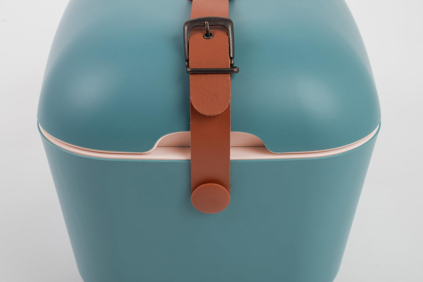 Passive Kühlbox mit Retro-Design, 12 L Classic Blau