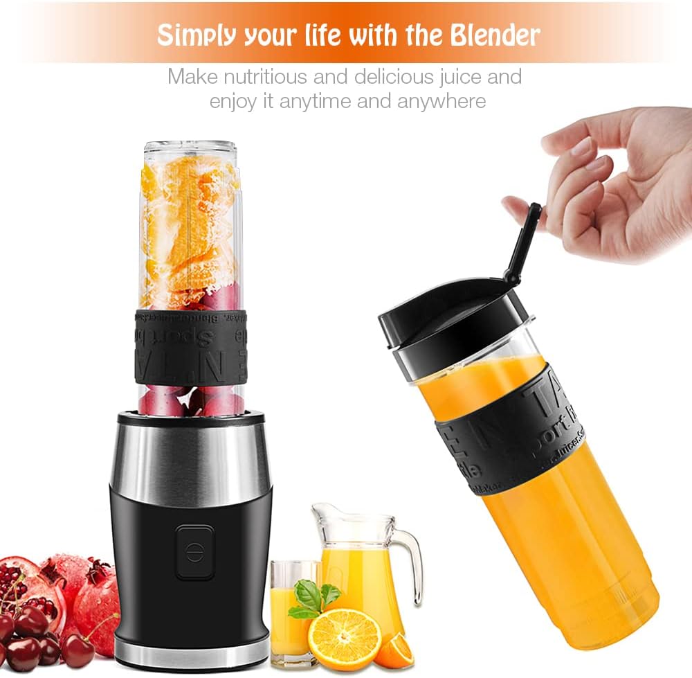 4in1 Smoothie Mixer