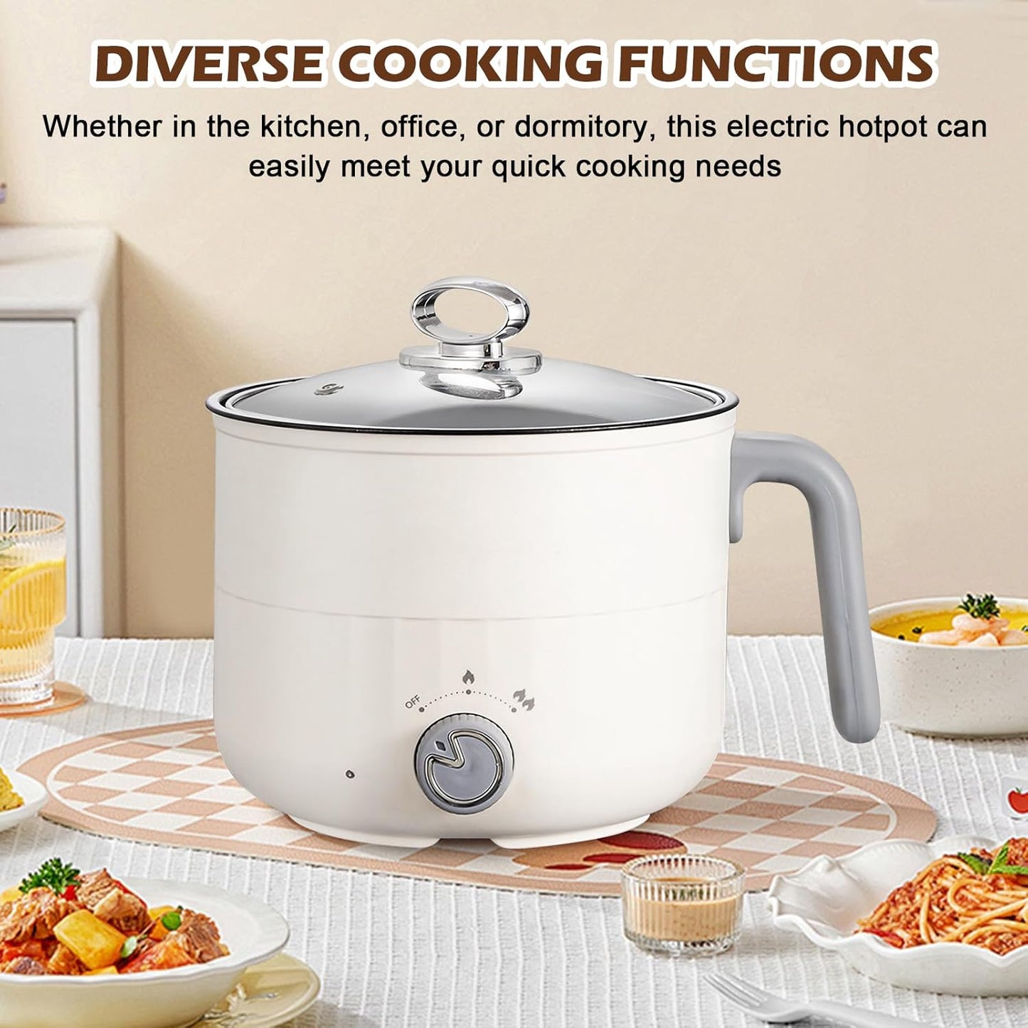 Mini Hot Pot Kochtopf
