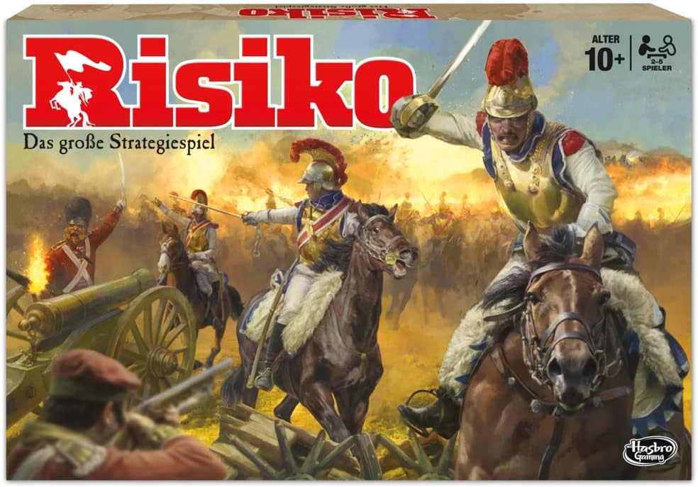Risiko Refresh, Alemana