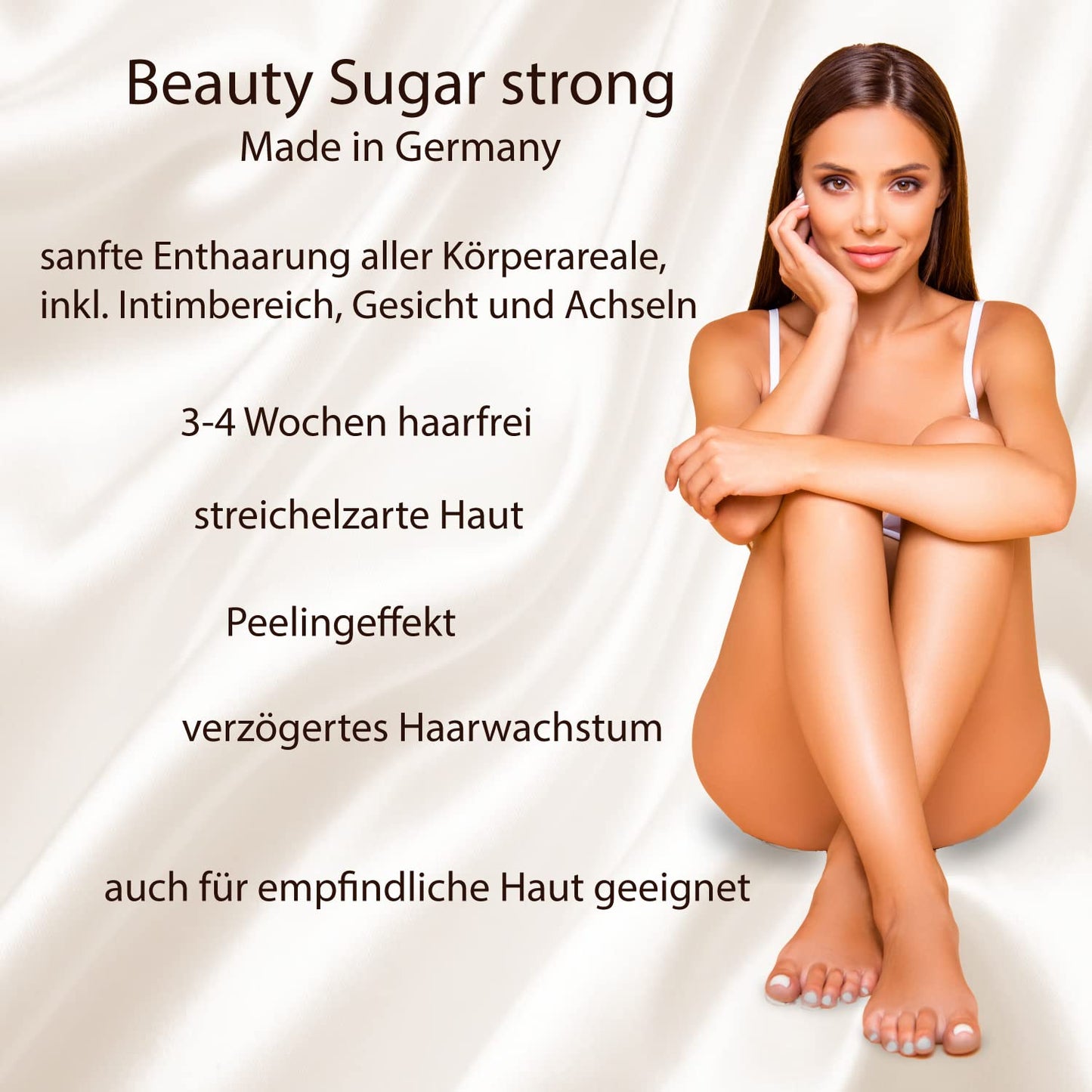 2x Sugaring Zuckerpaste, 600g (2er Pack)
