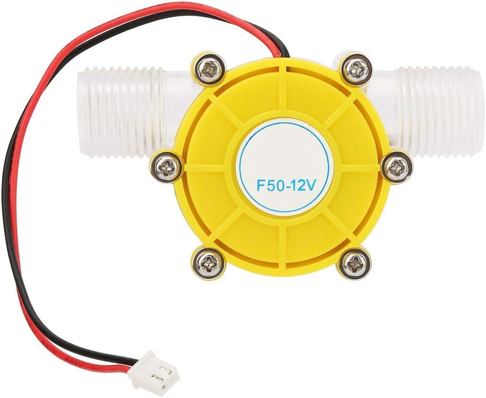 Micro-Hydro-DC-Wasserpumpe, 12V