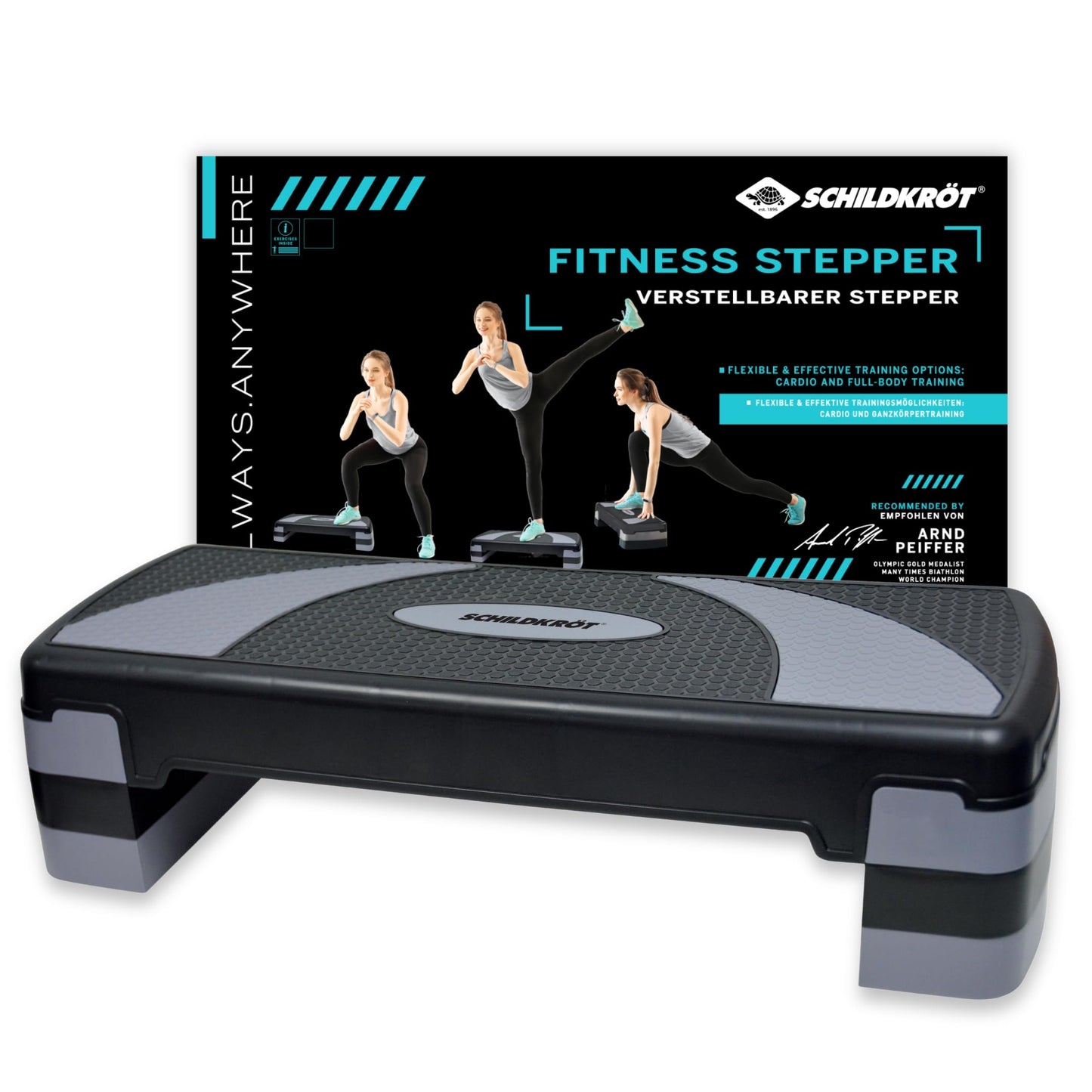 Fitness Stepper, Normal