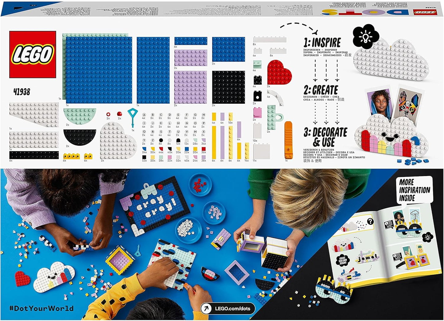 DOTS Ultimatives Designer-Set, Single