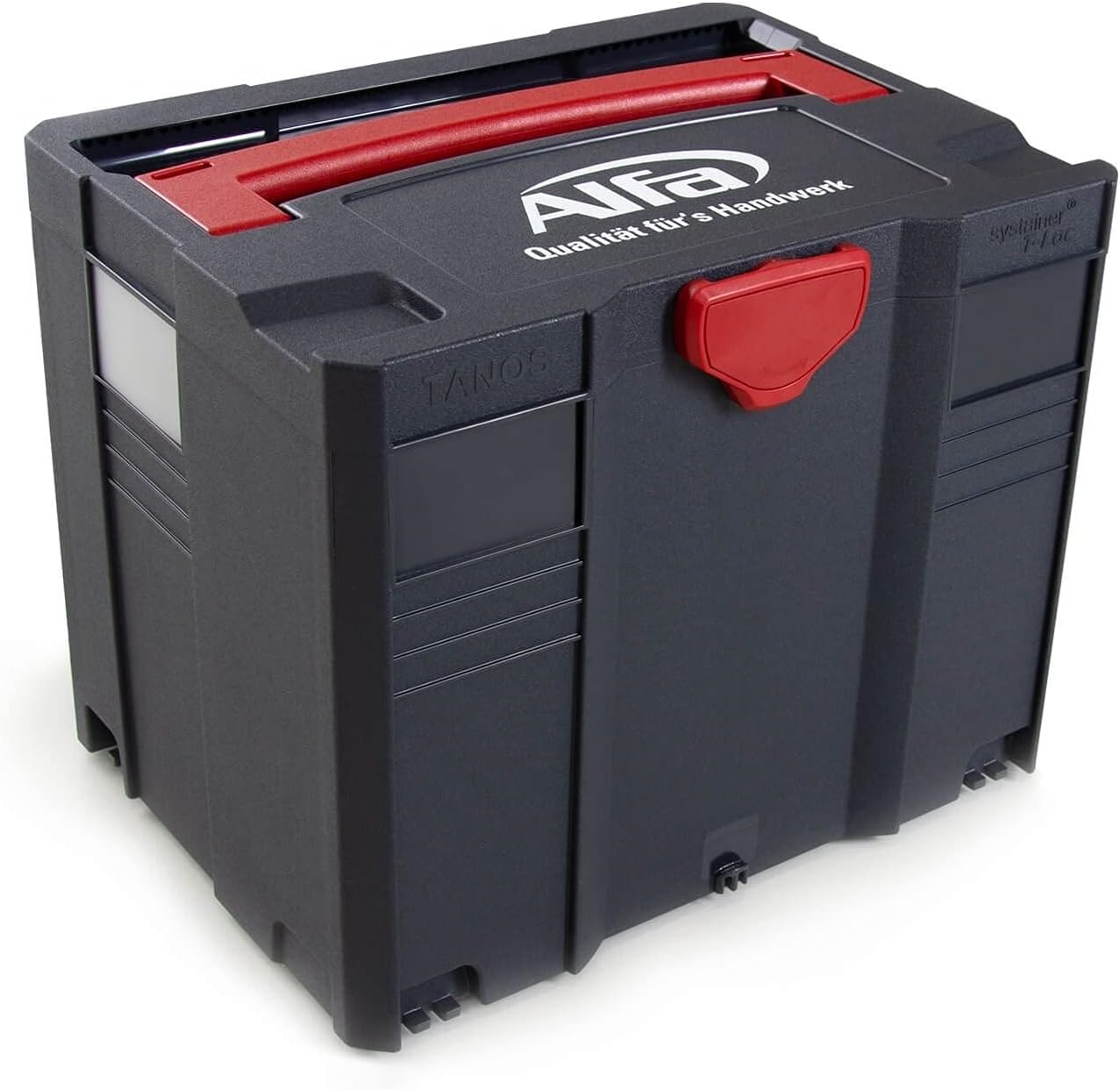 SYS 5 T-LOC Werkzeugkoffer, Systemkoffer SYS 5 T-LOC
