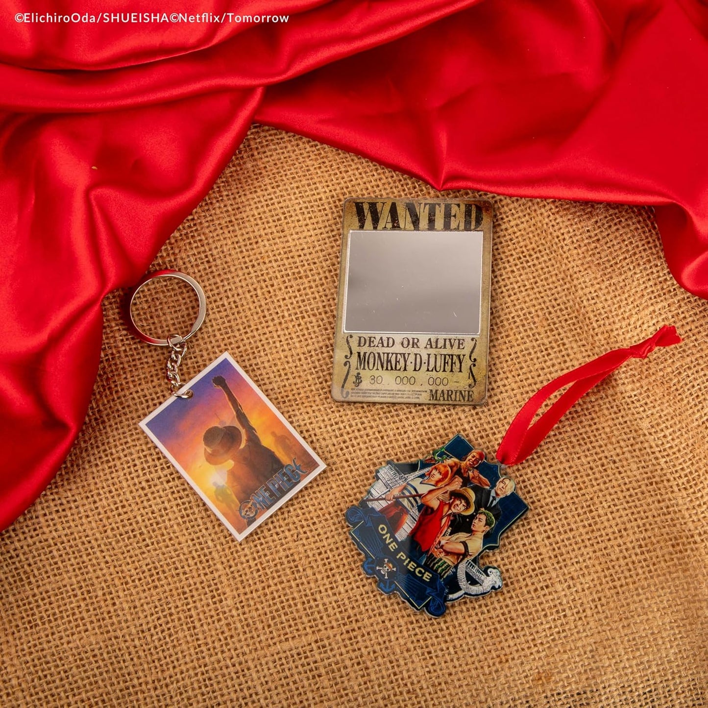 One Piece Adventskalender