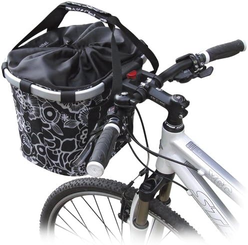 Fahrradtasche Bubble, Bubble Anthracite Single