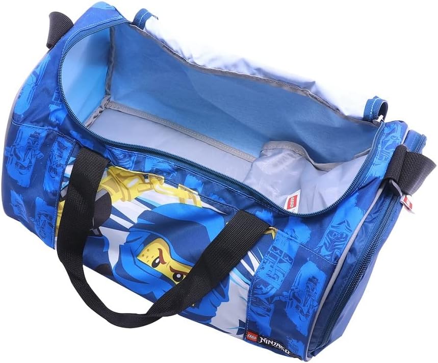 Ninjago Schulranzen-Set, Blau