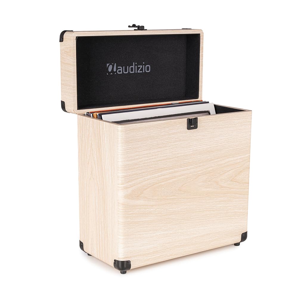 Transportcase RC32, Holz Hellbraun