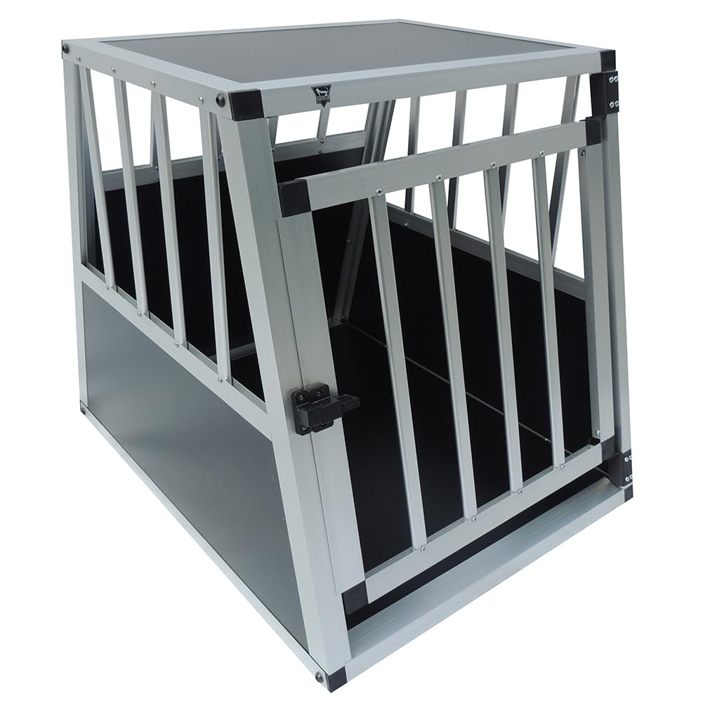 Hunde-Transportbox, 69 x 60 x 54 cm