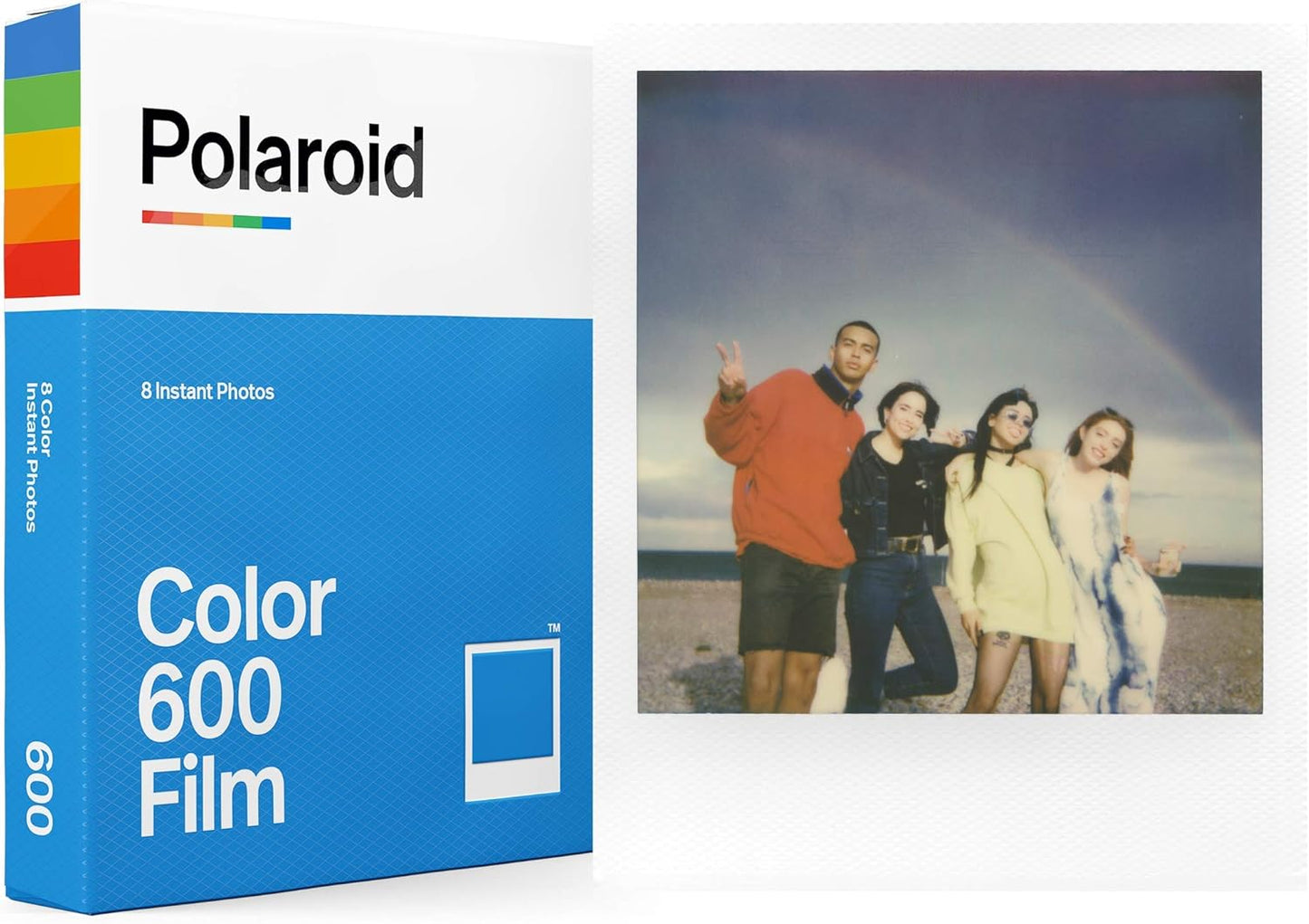 4670 Sofortbildfilm, Farbfilm für 600