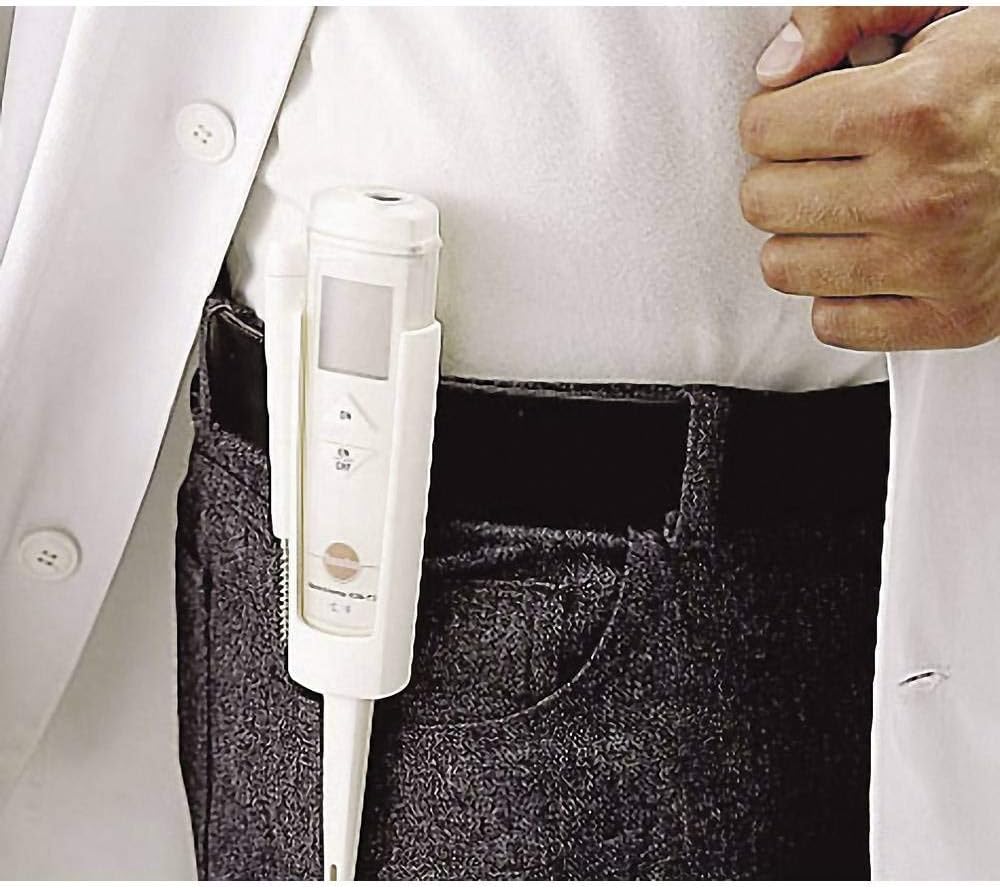 Lebensmittel-Kern-Thermometer mit Schutzhülle, NTC