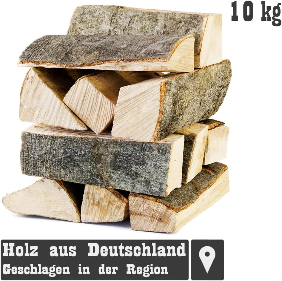 Buche Smoker Räucherholz, 25 cm, 10 kg