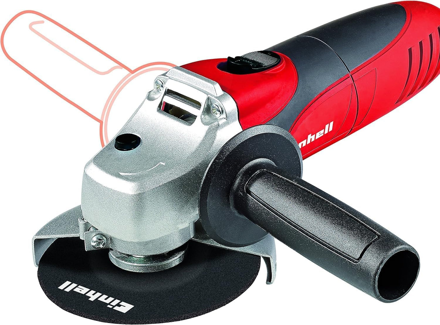 Tc-Ag 125, 125mm / 850 W