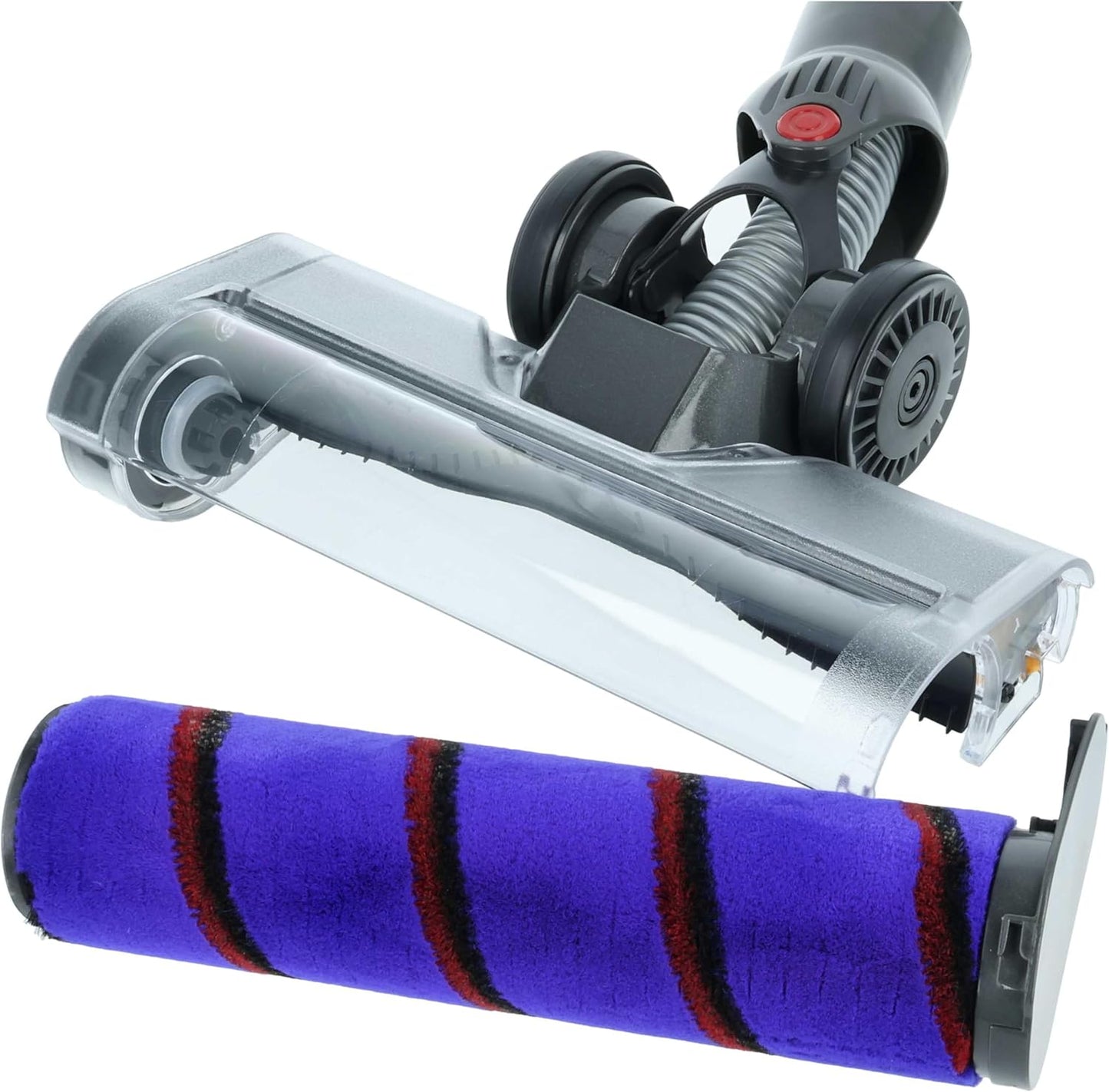 Bodendüse Softbürste für Dyson V10, V11, V15 Staubsauger
