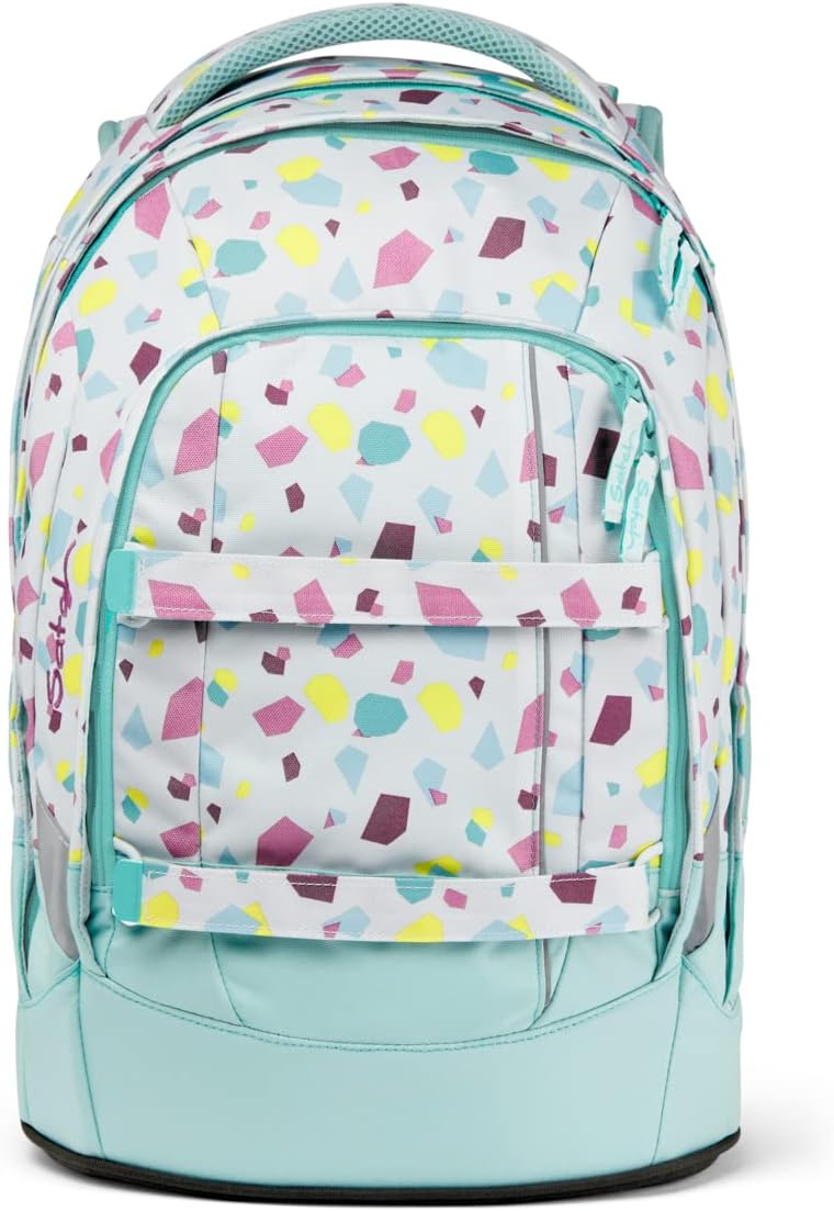 2-teiliges Schulrucksack-Set, Dreamy Mosaic