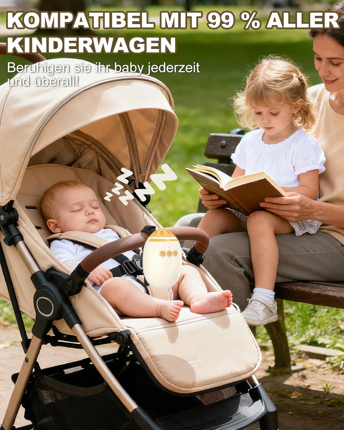 Kinderwagenschaukler