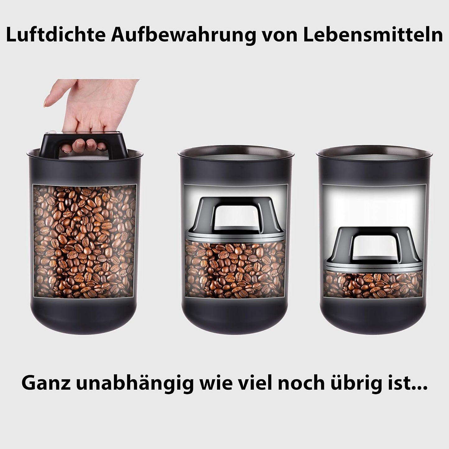 Kaffeedose