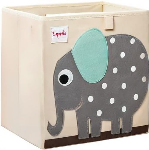 Spielzeugbox, Elefant
