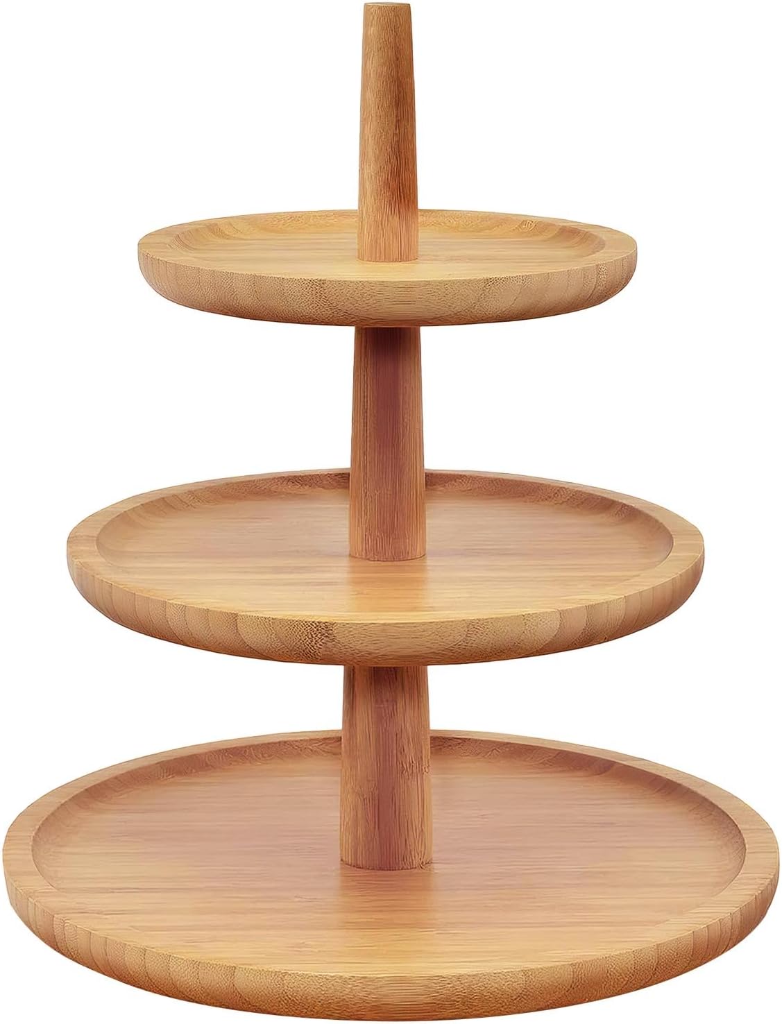 Bambus-Etagere, Bambus