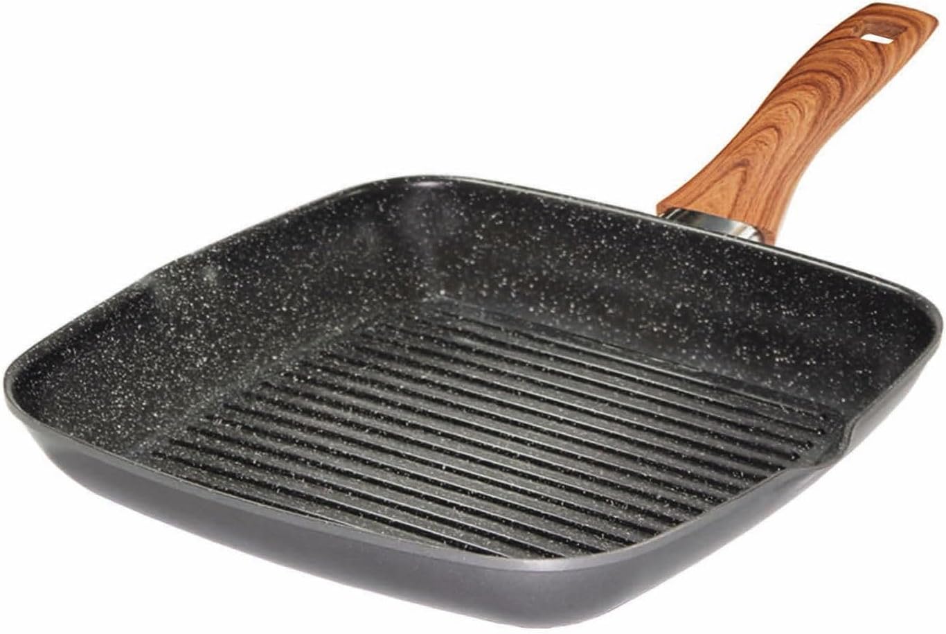 Grillpfanne, Anthrazit