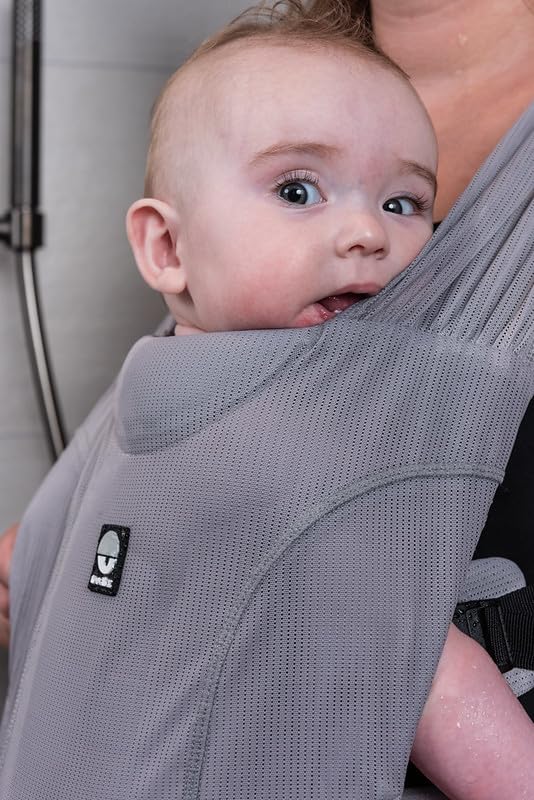 Splash Babytrage & Tragetuch für Neugeborene