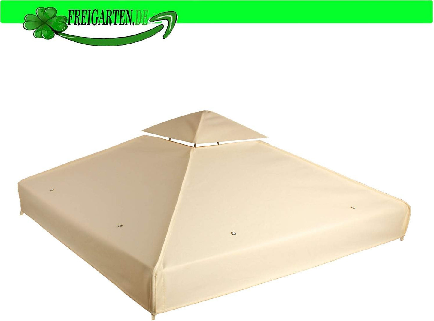 Ersatzdach für Pavillon, Beige