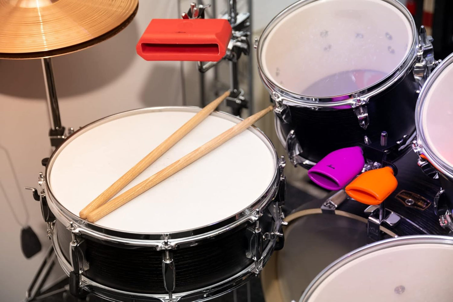 Percussion Block Dual