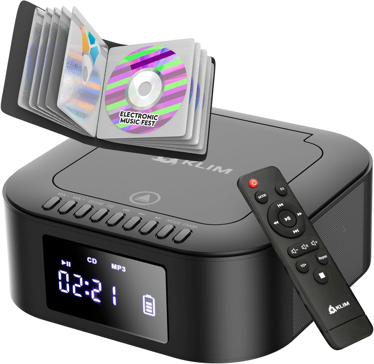 Boombox E1