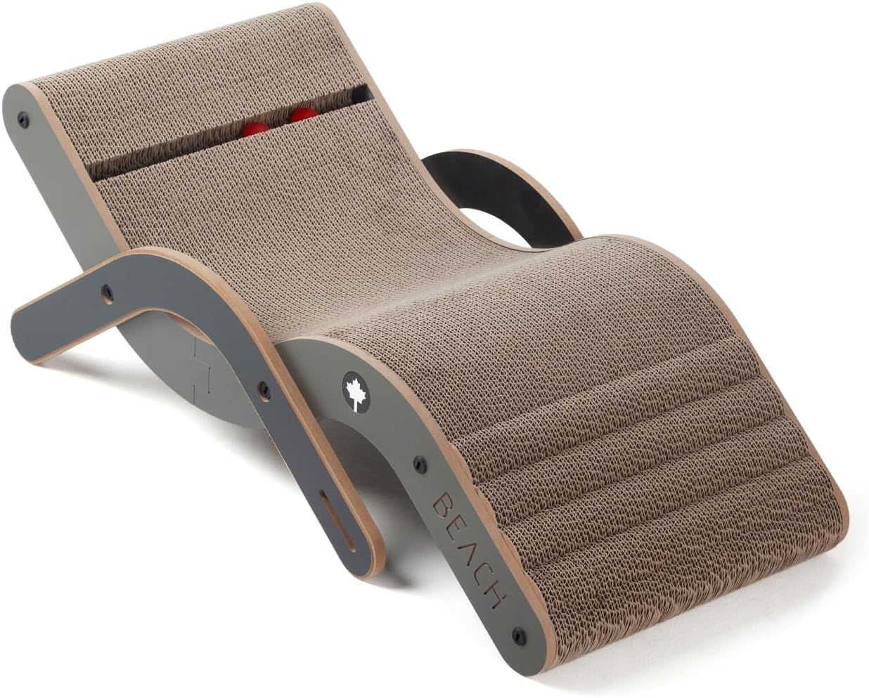 Design-Kratzmöbel Beach Chair