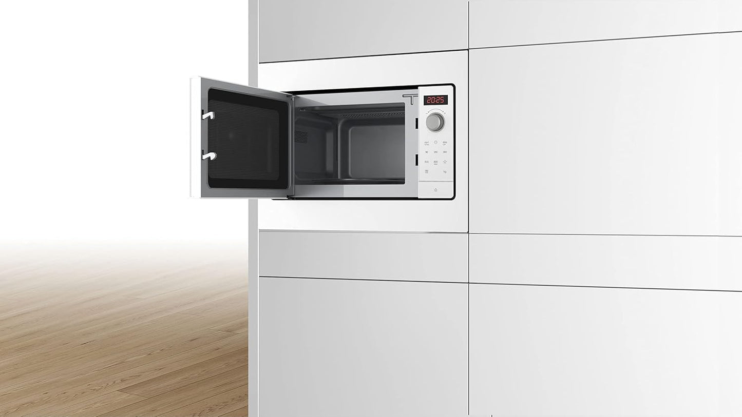 Einbau-Mikrowelle mit LED-Touchdisplay, Serie 2 Einbau-Mikrowelle