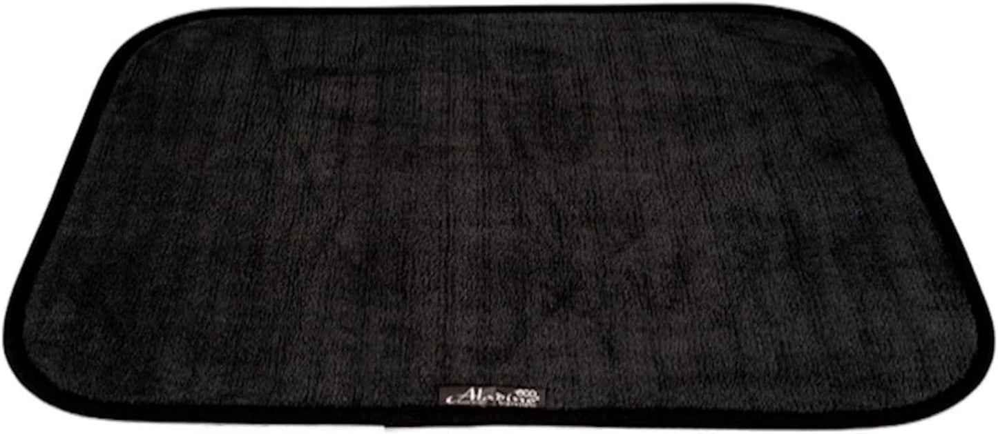 Magico Fussmatte, 100 x 130 cm (Rechteckig) Schwarz